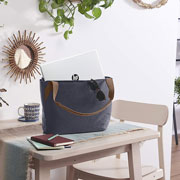 Foto de Backpack Hp Renew Tote 14 pulgadas azul 