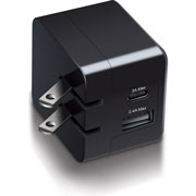 Foto de Adaptador de Ca-Usb Isound 6103 negro 