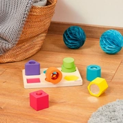 Foto de Janod Sensorial 6 Figuras J05332 