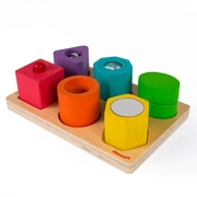 Foto de Janod Sensorial 6 Figuras J05332 