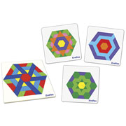 Foto de Juego de Mandala Evaflex 144 Piezas 