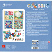 Foto de Juego De Mesa Apli Kids Clasicos 4 En 1 