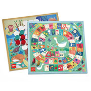 Foto de Juego De Mesa Apli Kids Clasicos 4 En 1 