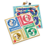 Foto de Juego De Mesa Apli Kids Clasicos 4 En 1 