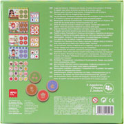 Foto de Juego De Mesa Apli Kids Memoria Loto 