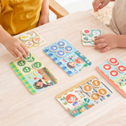 Foto de Juego De Mesa Apli Kids Memoria Loto 