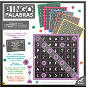 Foto de Juego De Mesa Bingo De Palabras 