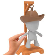 Foto de Juego De Mesa Fotorama Ahorcado 