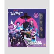 Foto de Juego de Mesa Fotorama K-Pop Demon Hunters La Defensa del Honmoon 1740 