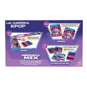 Foto de Juego de Mesa Fotorama K-Pop Demon Hunters Memoria Mix 3 en 1 1739 