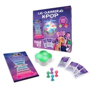 Foto de Juego de Mesa Fotorama K-Pop Demon Hunters Verdad o Reto 1733 