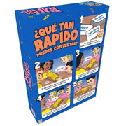 Foto de Juego De Mesa Fotorama Piensa Rápido 