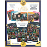 Foto de Juego De Mesa Loteria Harry Potter 