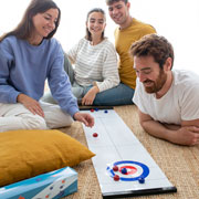 Foto de Juego de mesa Miquelrius curling 