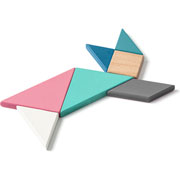 Foto de Juego De Mesa Miquelrius Tangram 