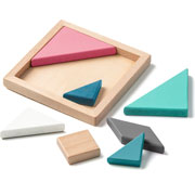 Foto de Juego De Mesa Miquelrius Tangram 