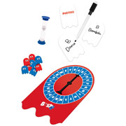 Foto de Juego De Mesa Novelty Basta Letras Fantasma 