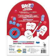 Foto de Juego De Mesa Novelty Basta Letras Fantasma 