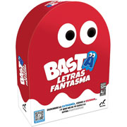 Foto de Juego De Mesa Novelty Basta Letras Fantasma 