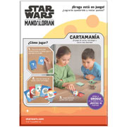 Foto de Juego De Mesa Novelty Cartamania Grogu 