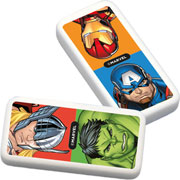 Foto de Juego de Mesa Novelty Domino Mediano Avengers 