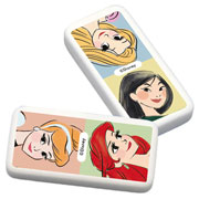 Foto de Juego de Mesa Novelty Domino Princesas Mediano 