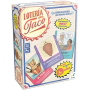 Foto de Juego de Mesa Novelty Lotería del Taco 