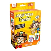 Foto de Juego de Mesa Novelty ¿que Soy? Familia Juego de Viaje 