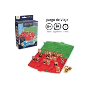 Foto de Juego de Mesa Novelty ¿sabes Quién Es? Harry Potter Juego de Viaje 