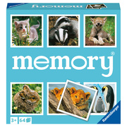 Foto de Juego de Mesa Ravensburger Animal Babies Memory 2022 