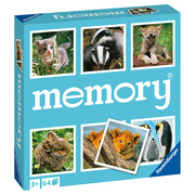 Foto de Juego de Mesa Ravensburger Animal Babies Memory 2022 