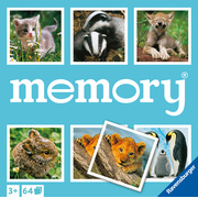 Foto de Juego de Mesa Ravensburger Animal Babies Memory 2022 