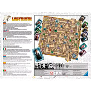 Foto de Juego De Mesa Ravensburger Labyrin Harry Potter 