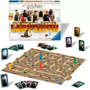 Foto de Juego De Mesa Ravensburger Labyrin Harry Potter 