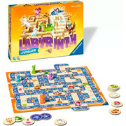 Foto de Juego De Mesa Ravensburger Labyrin Junior 