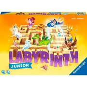 Foto de Juego De Mesa Ravensburger Labyrin Junior 