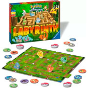 Foto de Juego De Mesa Ravensburger Labyrin Pokemon 