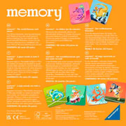 Foto de Juego De Mesa Ravensburger Memory Dinosaurios 