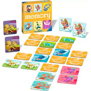 Foto de Juego De Mesa Ravensburger Memory Dinosaurios 
