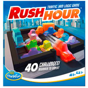 Foto de Juego De Mesa Ravensburger Rush Hour 