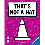 Foto de Juego De Mesa Ravensburger Thats Not A Hat Card Game 