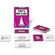Foto de Juego De Mesa Ravensburger Thats Not A Hat Card Game 