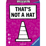 Foto de Juego De Mesa Ravensburger Thats Not A Hat Card Game 