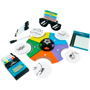 Foto de Juego De Mesa Trazos Veloces 