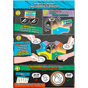 Foto de Juego De Mesa Trazos Veloces 