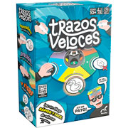 Foto de Juego De Mesa Trazos Veloces 