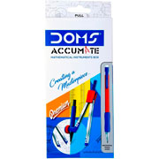 Foto de Juego Geometria DOMS Accumate Math con 10 Piezas 
