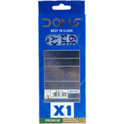 Foto de Juego Geometria DOMS X1 Premium con 10 Piezas 