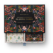 Foto de Juegos De Mesa Rifle Paper Baraja Hawthorne 