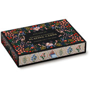 Foto de Juegos De Mesa Rifle Paper Baraja Hawthorne 